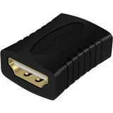 monitor adapter [1x ženski konektor HDMI - 1x ženski konektor HDMI] IB-CB005, (20540949)