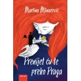 Martina Mlinarević - Prenijet ću te preko praga