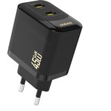 Dudao 45W GAN PD 2XUSB POLNILEC ZA APPLE LIGHTNING Z VISOKO MOČJO POLNJENJA, (5000305993) Cene