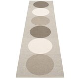 Pappelina Siv/kremno bel zunanji in notranji tekač 70x280 cm Otto Clay – | Shoptok.si