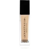 Luminous Foundation puder za vse tipe kože 30 ml odtenek 150W
