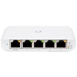 Ubiquiti Flex Mini (4) GbE ports (1) GbE PoE input port for power Optional powering with included 5V, 1A USB-C adapter. Cijene