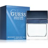 Guess Seductive Homme Blue toaletna voda za moške 50 ml | Shoptok.si