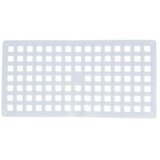 In podloga za kadu (69,5 x 34,5 cm, pvc, prozirno) Cijene