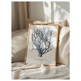 WALLXPERT Dekorativna slika u okviru 50 x 70 cm | Eponuda.com