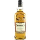  Teacher's viski 0.7l Cene