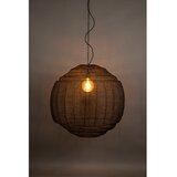 Dutchbone črna viseča svetilka ø 70 cm meezan – | Shoptok.si