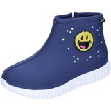 Smiley Gležnjarji BJ991 Modra | Shoptok.si