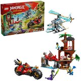 Lego 71857 Vozila ninja u obrani kućice na drvetu | shoptok.hr