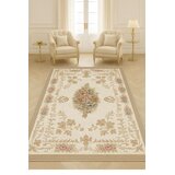 Conceptum Hypnose Tepih HM-CRP25-22, Pravougaoni, 180x280 cm, Krem-braon | Eponuda.com