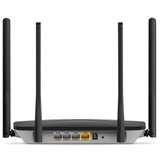 Mercusys AC12G AC1300 Dual Band Wireless Router 867Mbps 5GHz 300Mbps 2.4GHz 10/100/1000M WAN 10/100/1000M LAN 4fixed ant | Eponuda.ba