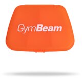 GymBeam pillbox 5 orange 1430 g | ePonuda.com