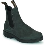 Blundstone ORIGINLA HIGH TOP CHELSEA BOOTS Crna Cijene