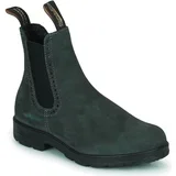 Polškornji ORIGINLA HIGH TOP CHELSEA BOOTS Črna