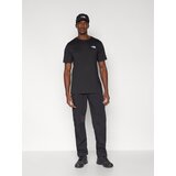 The North Face Majica 'EVOLUTION BOX NSE' crna / bijela | shoptok.hr