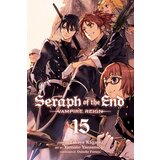VIZ Media Takaya Kagami - Seraph of the End: Vampire Reign, Vol. 15 Cene