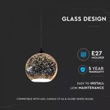  Luster na sajli 3D 1xE27/60W/230V | Eponuda.com