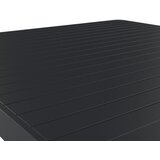 Ambia Garden VRTNA MIZA kovina antracit | Shoptok.si