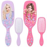 Top Model krtača za lase BEAUTY and ME Soft Finish Cene