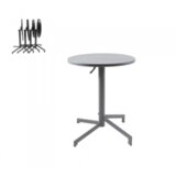  Okrugli sto ÄeliÄni 60 cm sklopivi | ePonuda.com