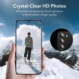 ESR KOMPLET ZAŠČITNIH STEKEL ZA ZASLON IN KAMERO 2 KOSA ZA SAMSUNG GALAXY S23 CLEAR | Shoptok.si