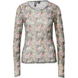 Pieces Majica 'Lilje' mešane barve | Shoptok.si