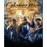  SID Meier's Civilization IV: Colonization Steam Key GLOBAL | ePonuda.com