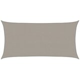 Jedro za zaštitu od sunca 160 g/m² pravokutno 3x6 m HDPE | shoptok.hr