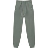 Pull&Bear Hlače zelena | Shoptok.si