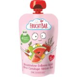 FRUCHTBAR Bio Quetschie - lubenica, jagoda, jabolko, hruška, melona in riž Cene