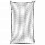 vidaXL Mreža za prikolico z elastično vrvjo črna 6x3,5 m PP | Shoptok.si