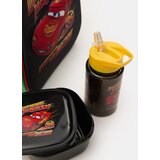 Sinsay Školski set: ruksak, lunchbox i boca za vodu 3 pack Cars | shoptok.hr