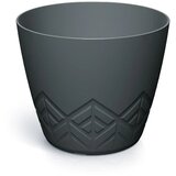  Saksija Areco 18cm - antracit 446U | Eponuda.com