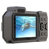Agfaphoto Digitalni vodootporni fotoaparat WP9500 narandžasti | ePonuda.com