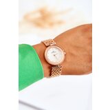 Giorgio&Dario giorgio & dario women's watch with cubic zirconia on the dial rose gold | shoptok.hr