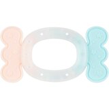 Canpol Pastels ropotuljica z grizljajočim delom darilni set 0m+ | Shoptok.si