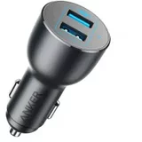 Anker Powerdrive III 2-port 36W Charger, auto punjač