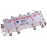 Cabletech Delilnik satelitski 8-vejni "F" 5-2450 MHz, (20811976) cene