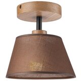  Plafonski luster ANTONIO 1xE14/40W/230V braon | Eponuda.com