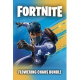  fortnite - flowering chaos bundle + 1000 v-bucks (PS4) psn key europe | Eponuda.com