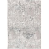Kayoom RAVNO TKANA PREPROGA 120/170 cm tkano srebrne barve | Shoptok.si