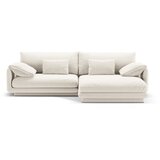 Micadoni Bela kotna sedežna garnitura (desni kot) Torino – Home | Shoptok.si