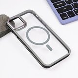  torbica magsafe trendy za iphone 11 6.1 siva Cene