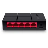 MS105G Desktop Switch 5x10/100/1000