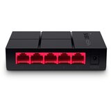 Mercusys MS105G 5-PORT 10/100/1000MBPS SWITCH Cene
