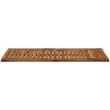  Gornji dio stola 100,5 x 40 x 2 cm Pravokutni Prirodna | shoptok.hr