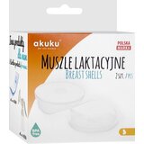 Akuku A0248 prsne školjke (2 kom.) | shoptok.hr