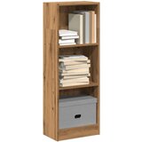 vidaXL Regal za knjige boja hrasta 40x24x109 cm konstruirano drvo Cijene