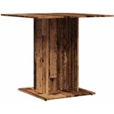  Blagovaonski stol staro drvo 80x80x75 cm konstruirano drvo | shoptok.hr