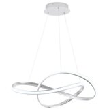  LED prigušiva luster na sajli LED/70W/230V 3000-6500K bela + daljinski upravljač | Eponuda.com